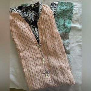 Agha Noor Indian Pakistani Kurta kameez NWOT